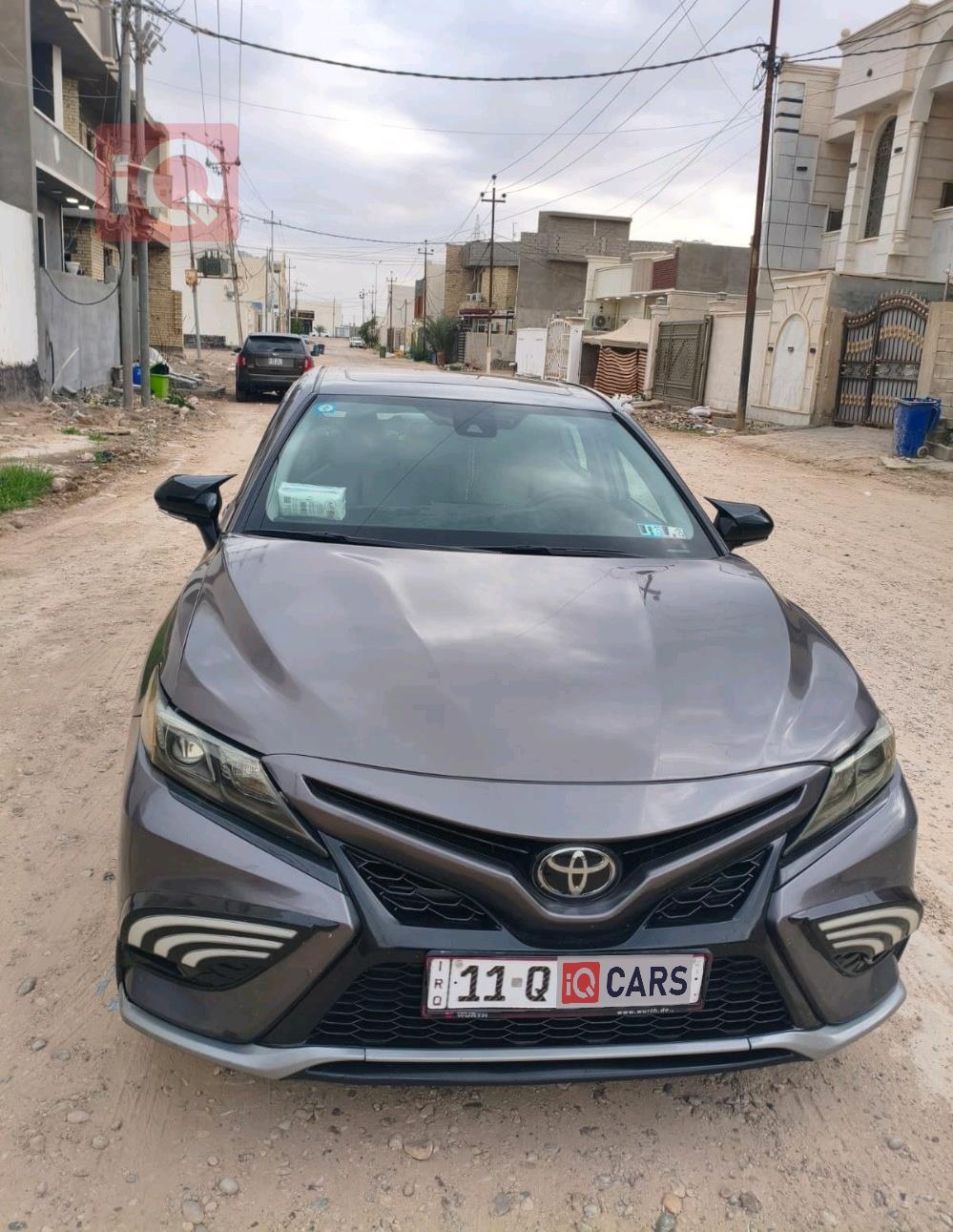 تويوتا كامري